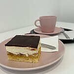 wochenend schmankerl: Bananenschnitte