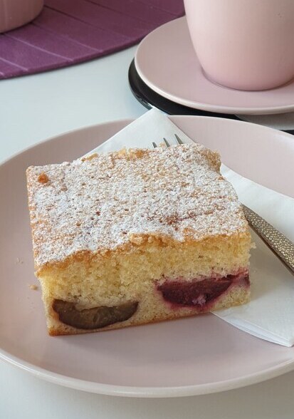 wochenend schmankerl: omas nuss nougat torte