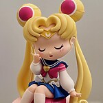 carlos lischetti: sailormoon figur modellieren kurs
