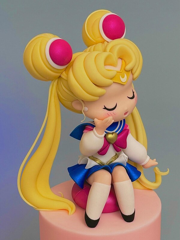 carlos lischetti: sailormoon