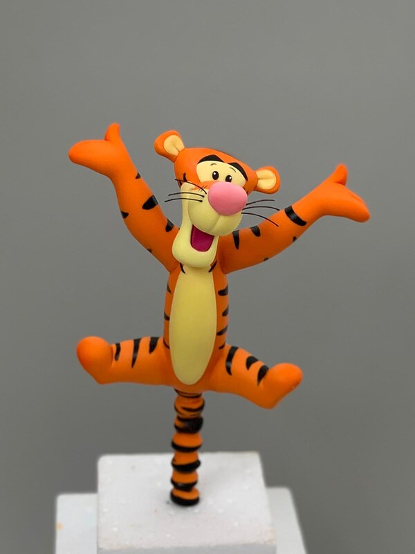 11. april 2026: carlos lischetti: tigger (tageskurs)